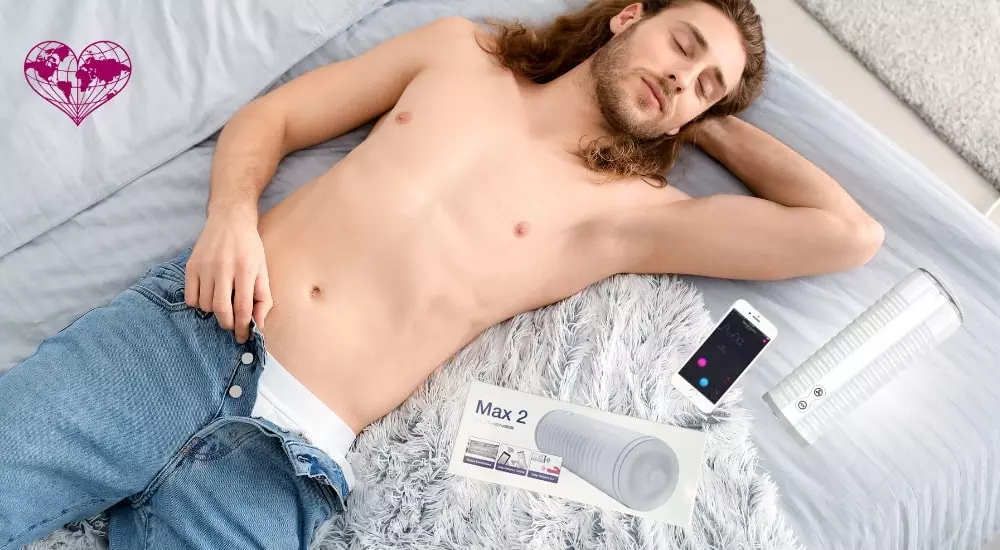 Lovense Max Review The Best Interactive Sex Toy For Men