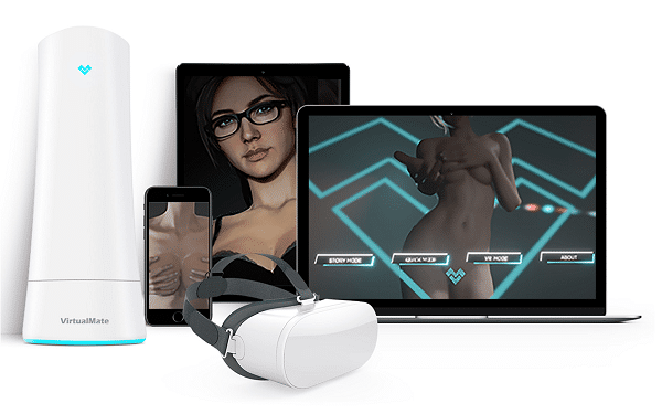 Virtual Mate Review: A Virtual Intimacy Gaming System?!