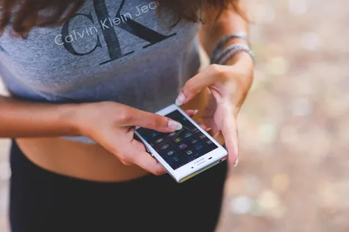 phone love ldr