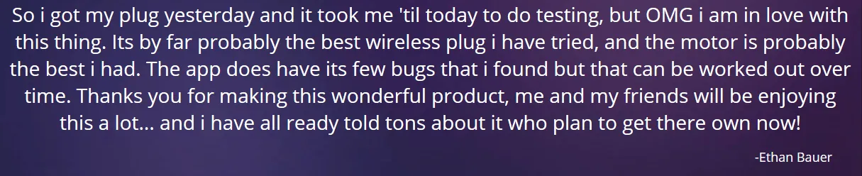 lovense hush customer reviews