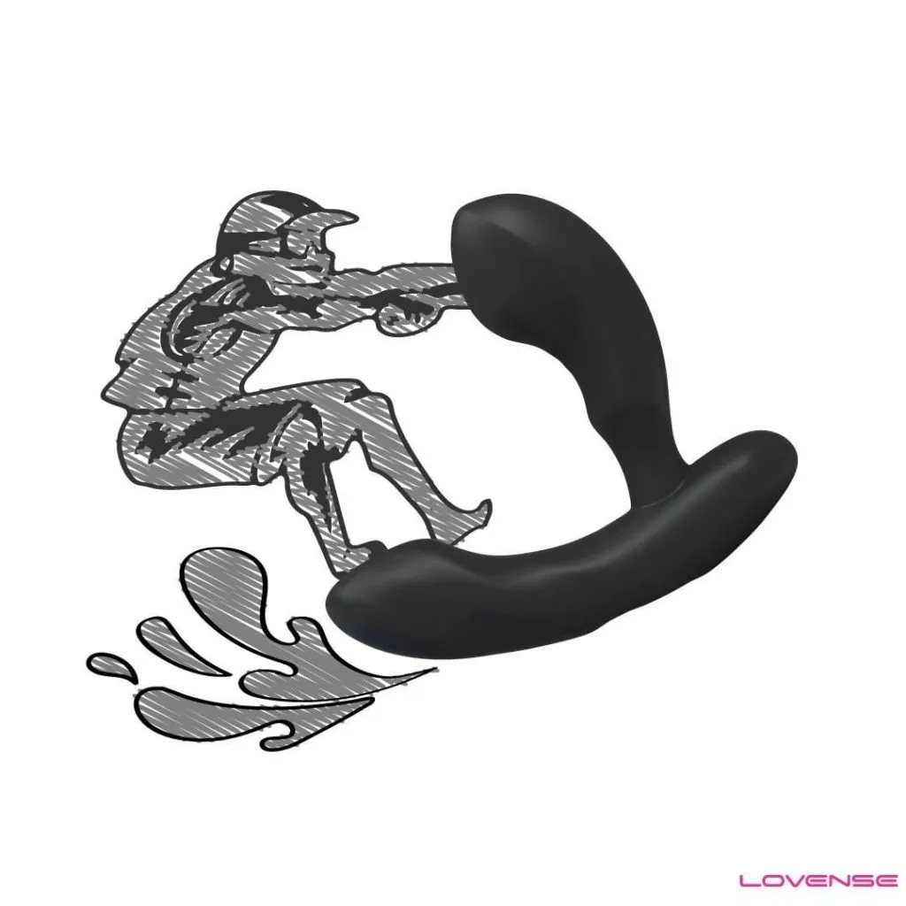 Lovense Prostate Massager