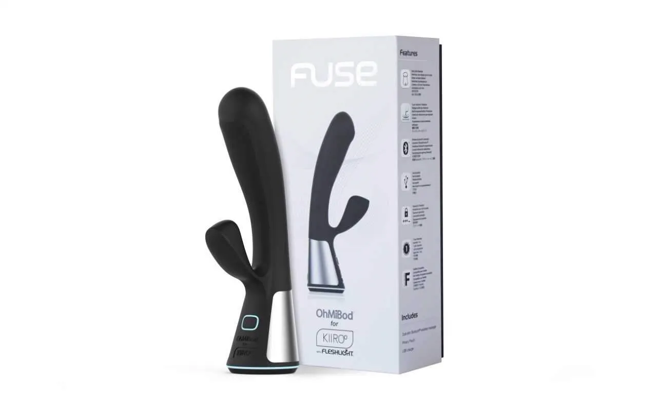 Review] OhMiBod Fuse The Smartest