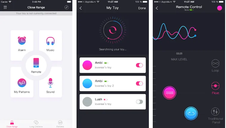 lovense remote app