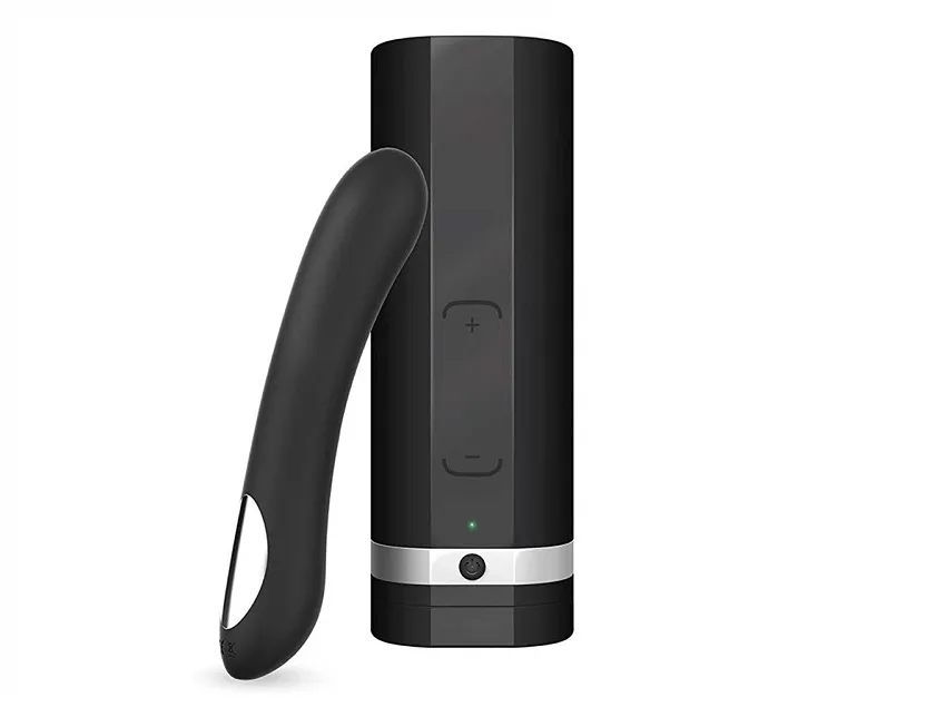 Kiiroo Onyx 2 + Pearl 2