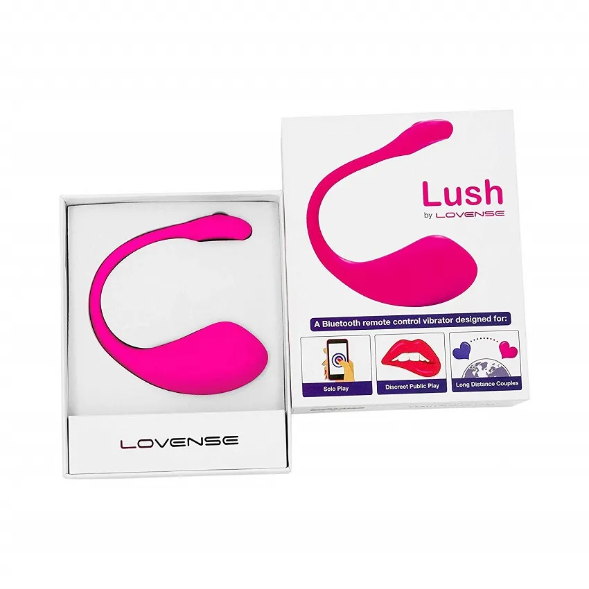 Lovense Lush 2