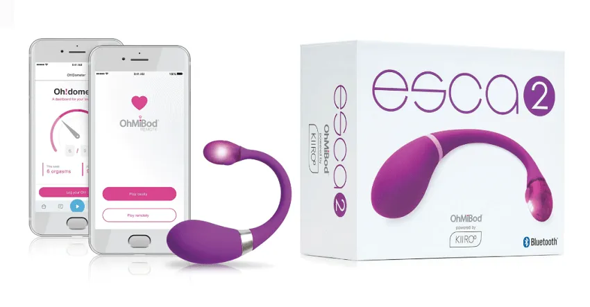 Ohmibod Esca 2