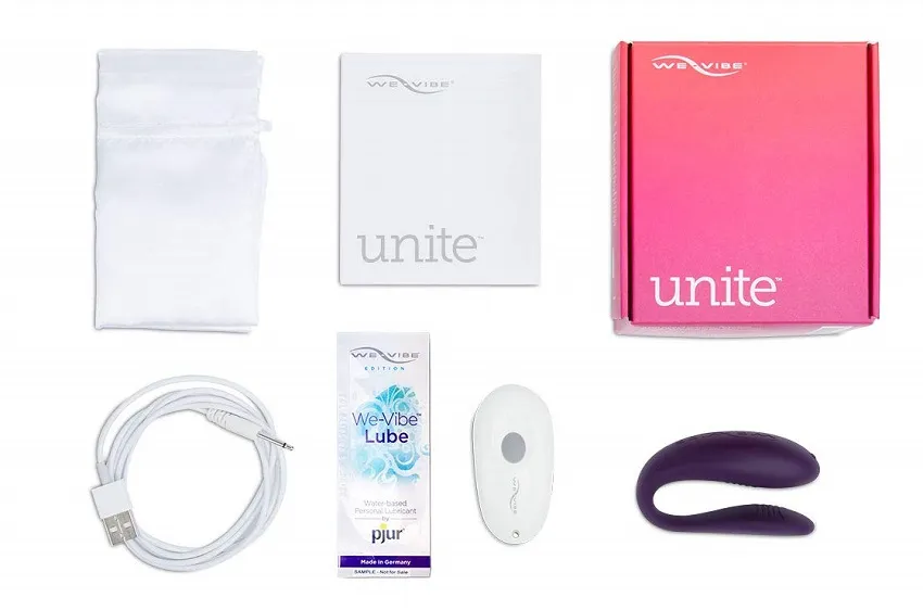 We-vibe Unite in the box