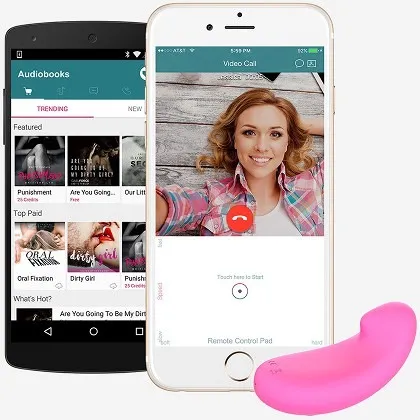 long distance relationship vibrator