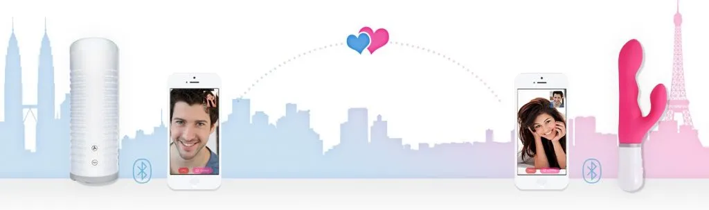 lovense long distance sex toys