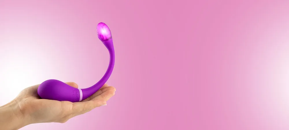 remote controlled vibrator ohmibod lush