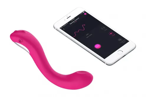 deep rumbling oscillations lovense osci2 ldr