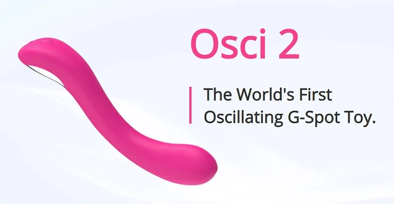 osci2 oscillating gspot toy