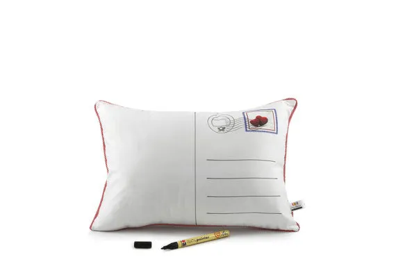 love postcard pillowcases ldr view