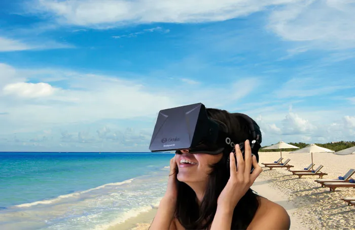 virtual vacation long distance dating