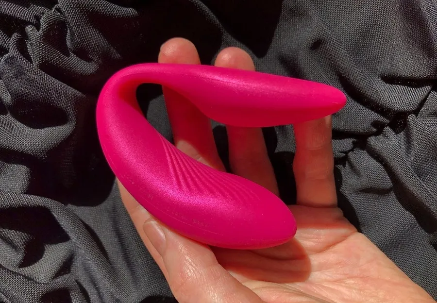 We-vibe-Chorus-in use