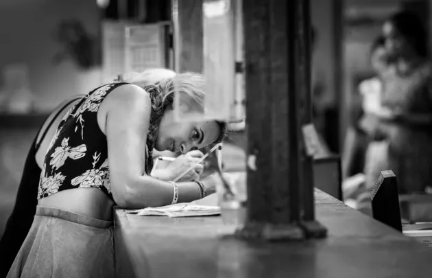 consider humble letter know someone ldr