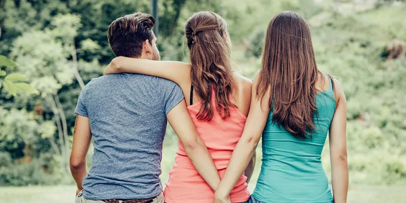 open relationship explore outside means view