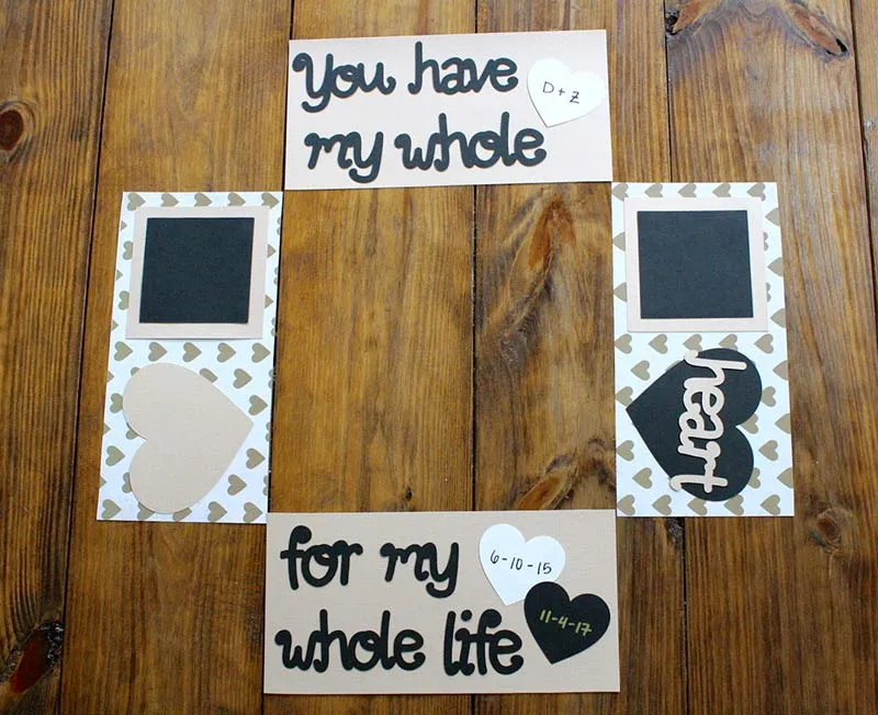 personnal care package ways show love ldr