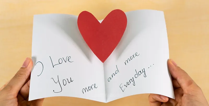 small cute notes ways showlove ldr