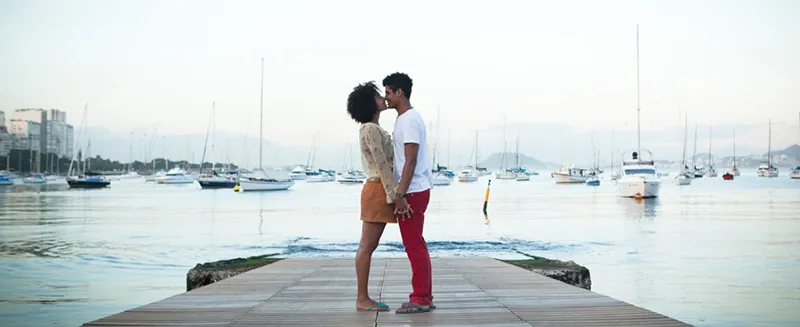 surprise visit ways show love ldr