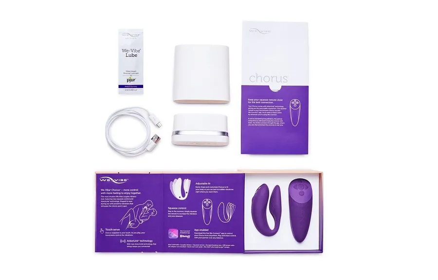 wevibe chorus in the box