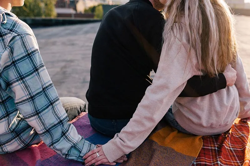 cheating reasons guys scared ldr