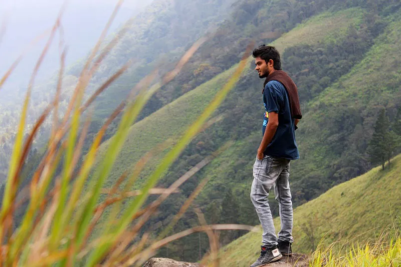 loneliness scared man ldr view