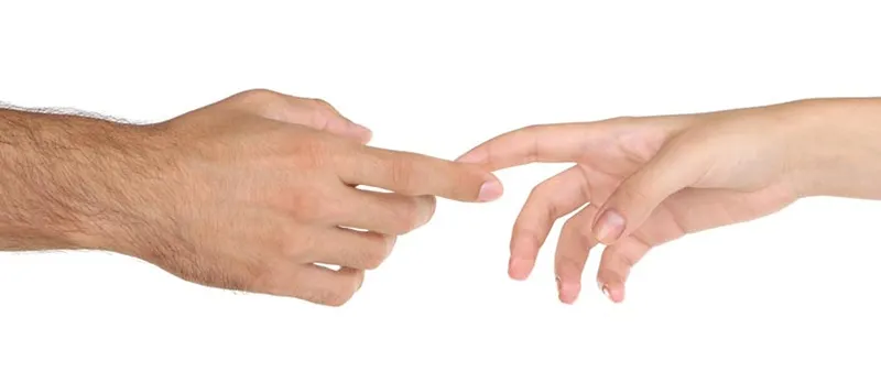 not equiped scared guys ldr