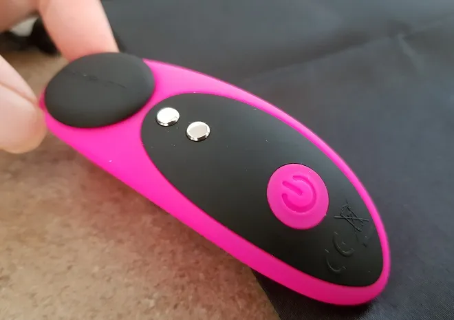 ferri vibrator