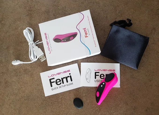 lovense ferri box