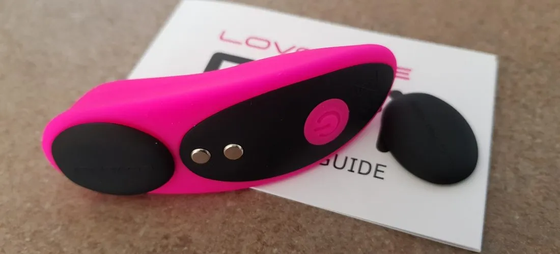 lovense ferri review