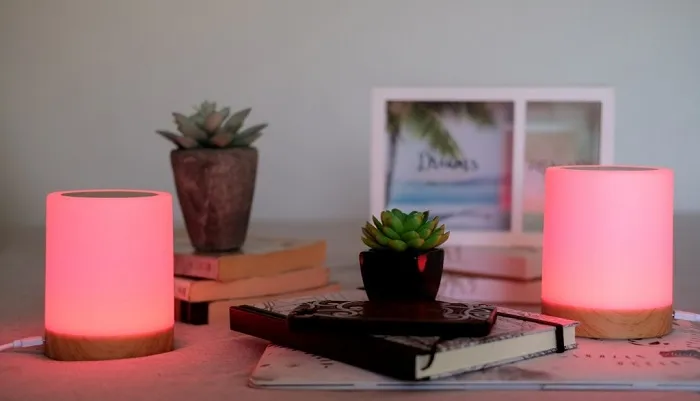 friendship lamp color code