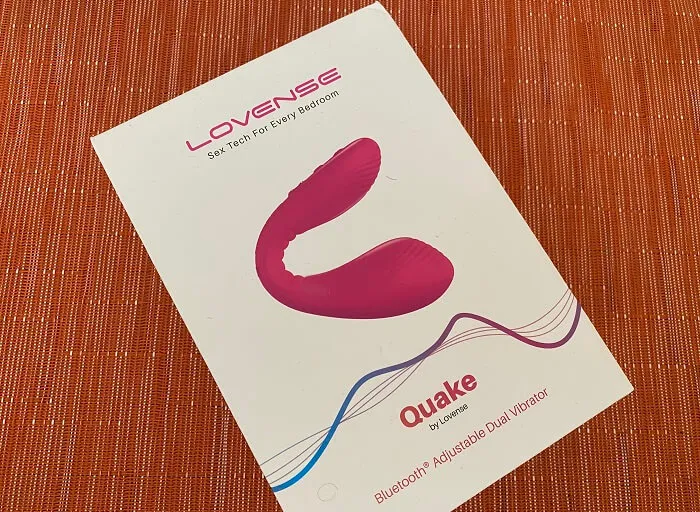 lovense quake box