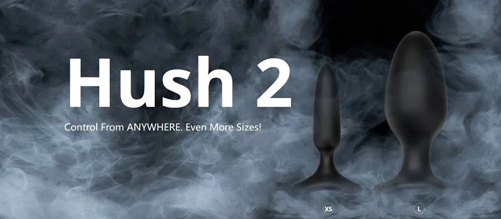 lovense hush 2