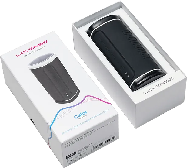 lovense calor box