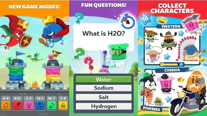 games play long-distance family