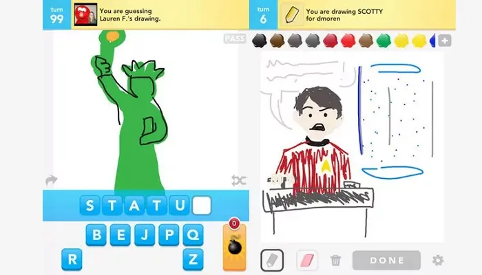 phone games play friends online