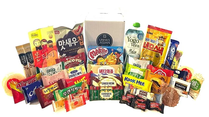 care package long distance partner