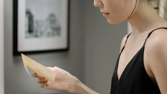 open when letters ideas topics