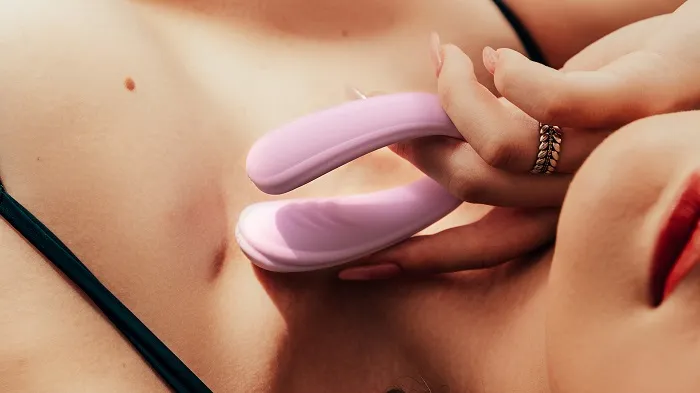 remote controlled vibrator public