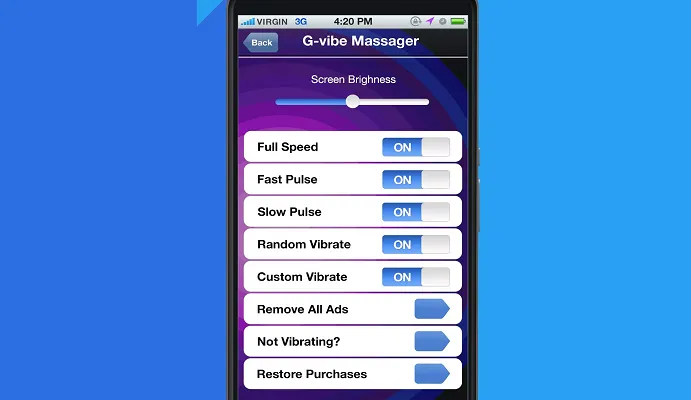 top vibrator android app