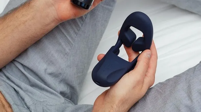 bluetooth vibrating cock ring