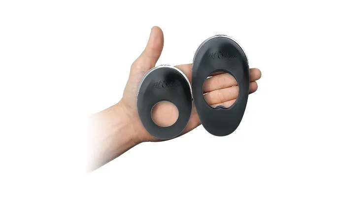 clitoral stimulating remote cock ring