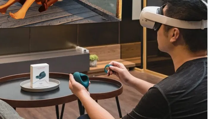 best synched virtual reality sextoys