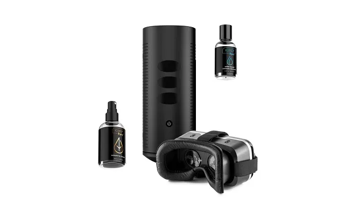 intense pleasure VR porn