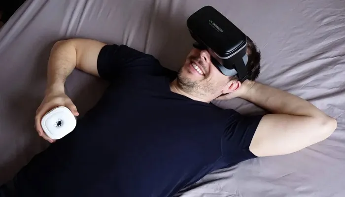 sex toys sync virtual reality