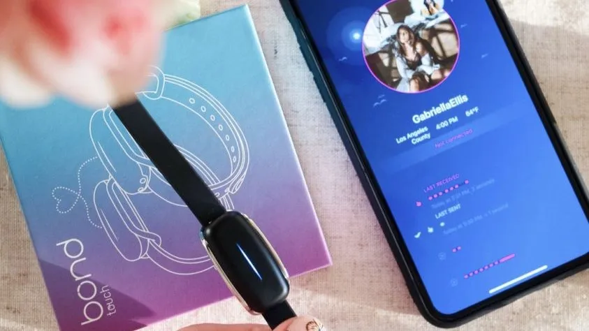 connect bond touch without together