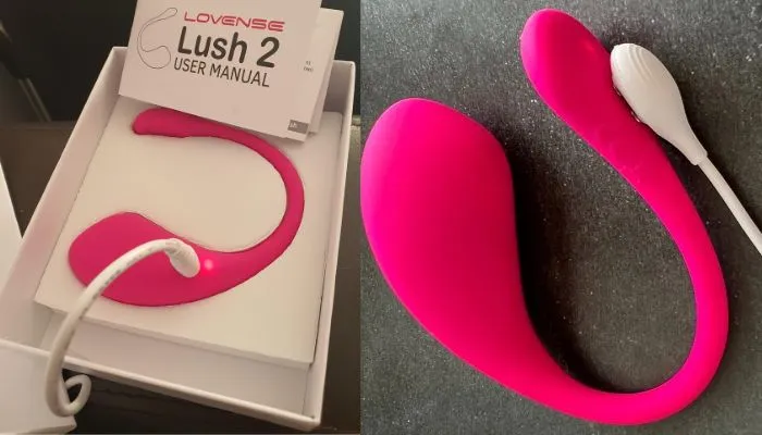 difference lush 3 LUSH 2