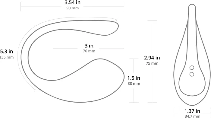 differences lovense dolce lush