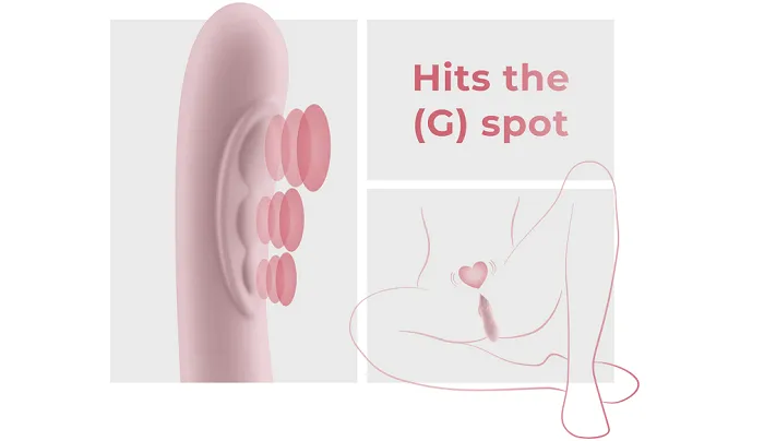 hi tech vibrator masturbators women